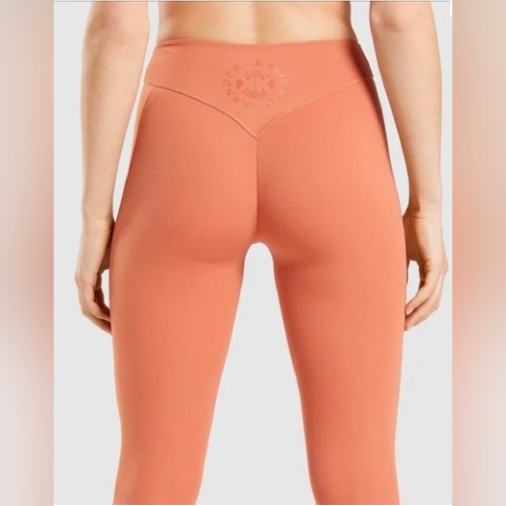 Gymshark Coral Leggings